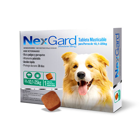 Nexgard L