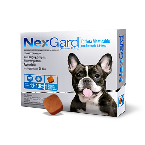 Nexgard M