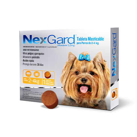 Nexgard S