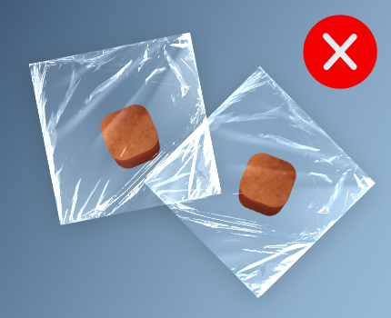 Un producto manipulado no puede garantizar su calidad y eficacia. 